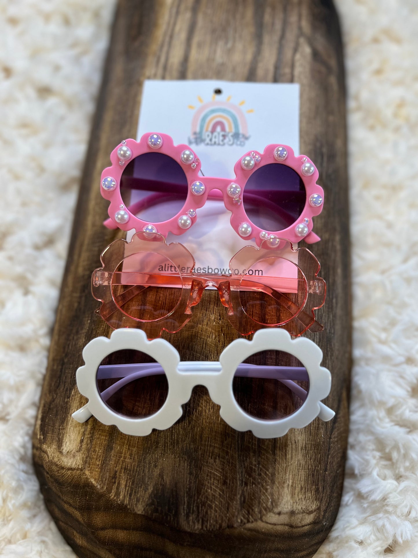 Personalized name sunnies